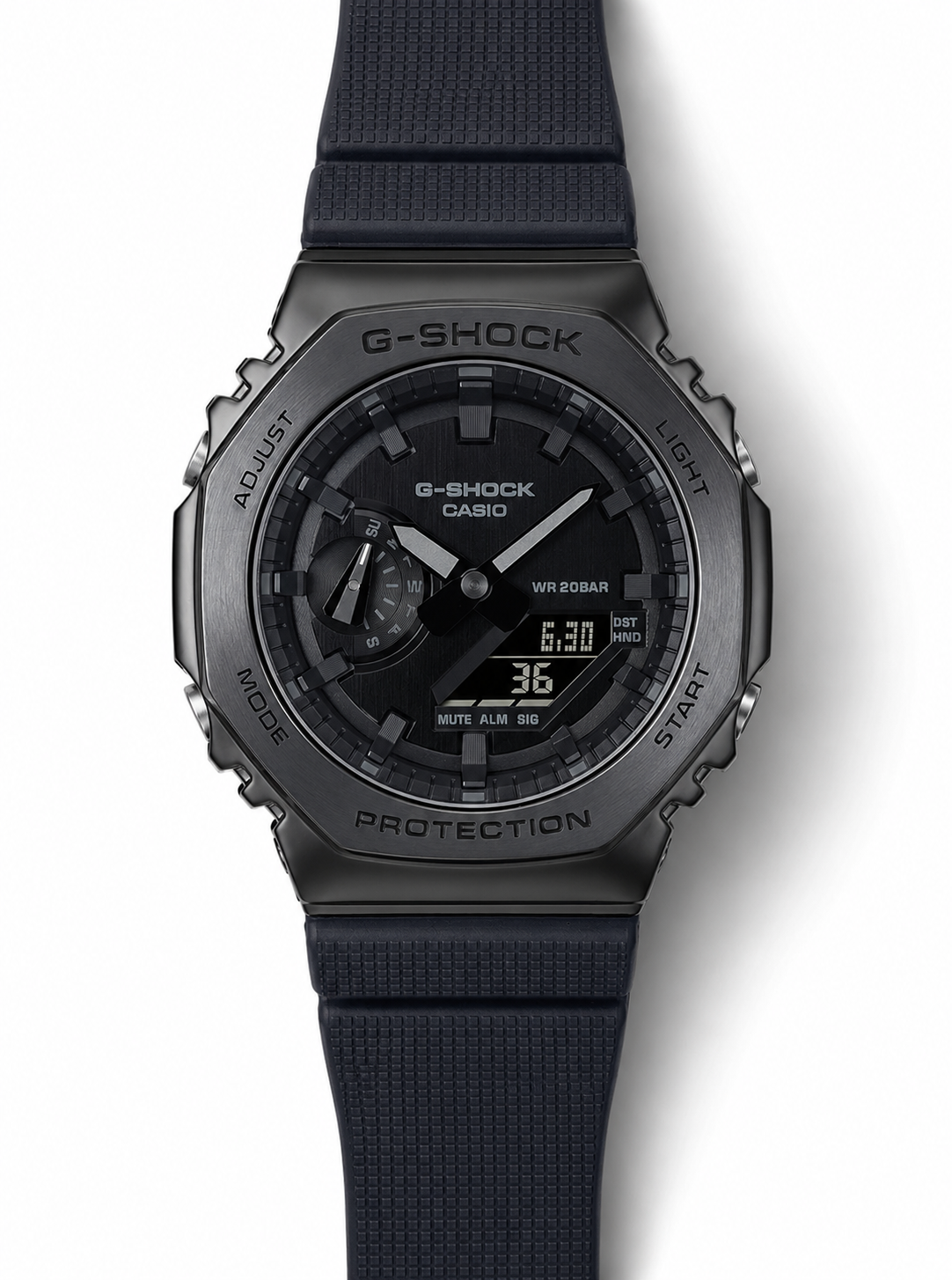 Casio G-Shock GM2100BB-1A