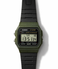 CASIO F-91W VERDE