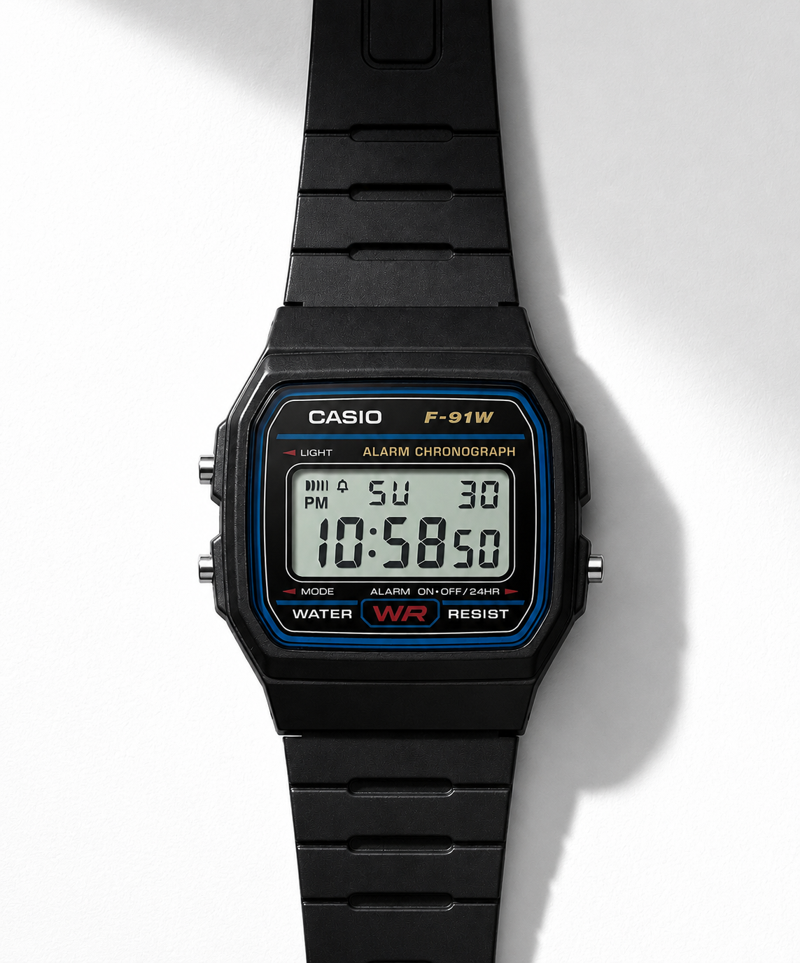 Casio F-91W