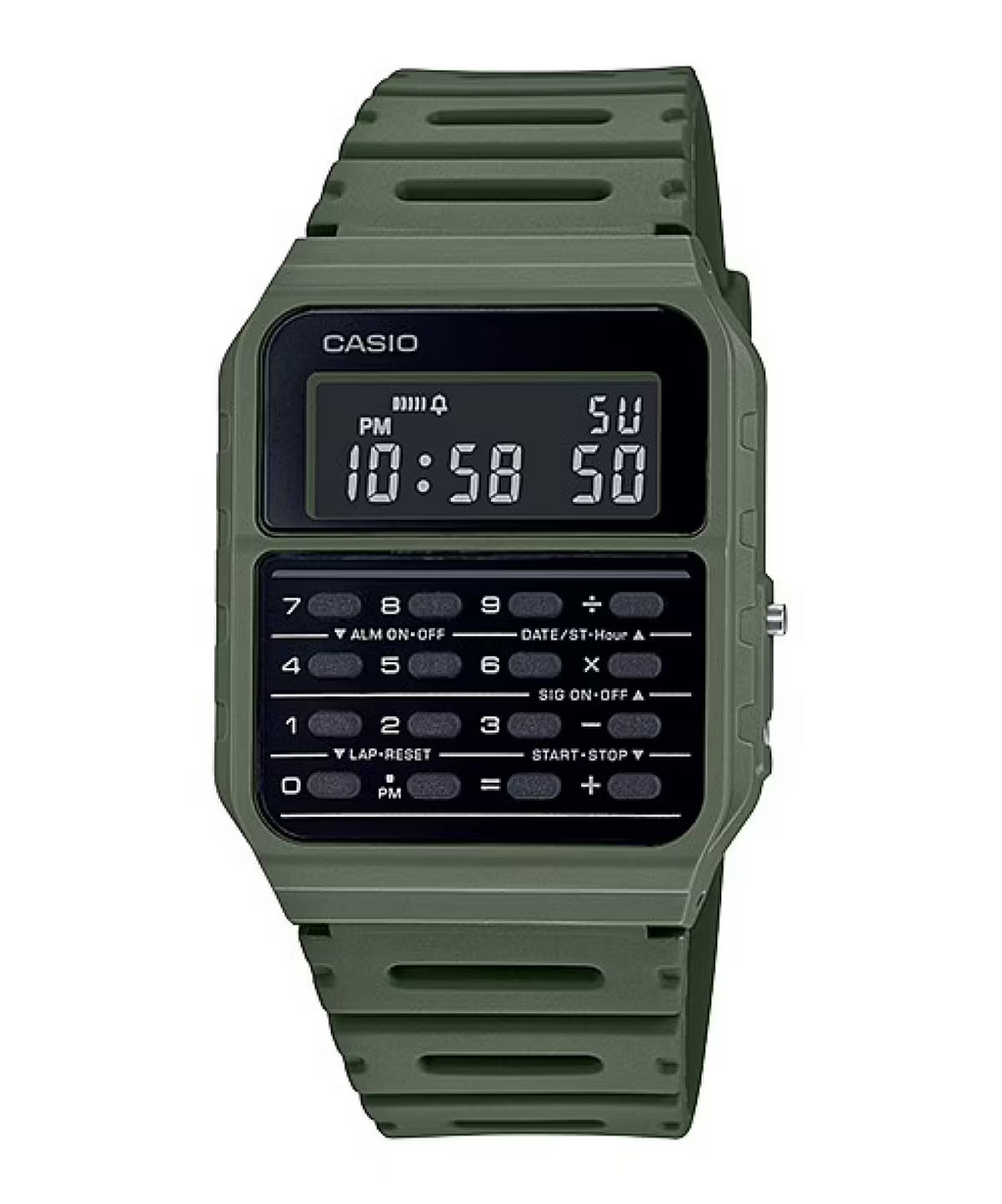 Casio CA-53W-1