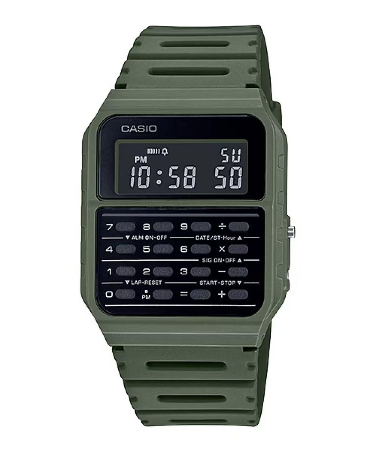 Casio CA-53W-1