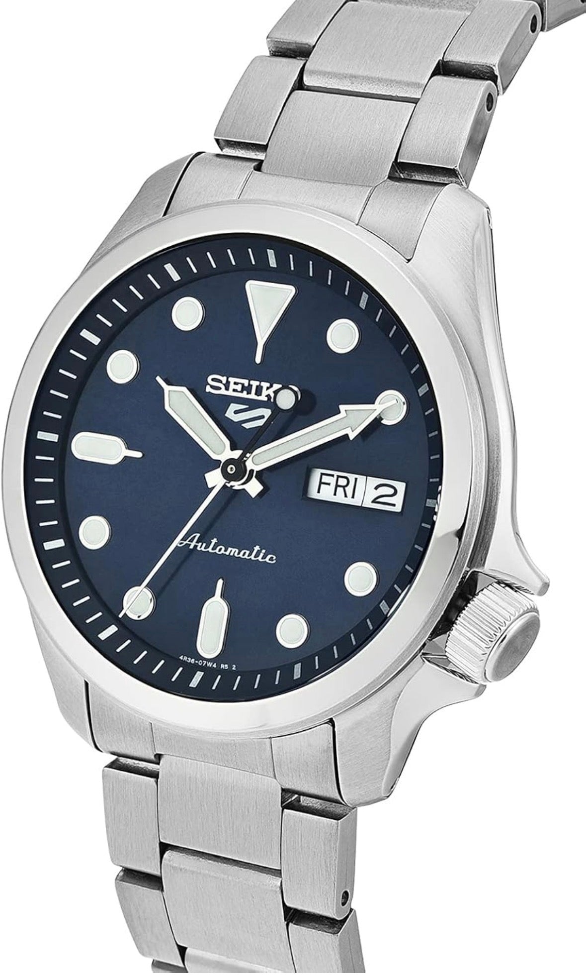 Seiko 5 SRPE53K1