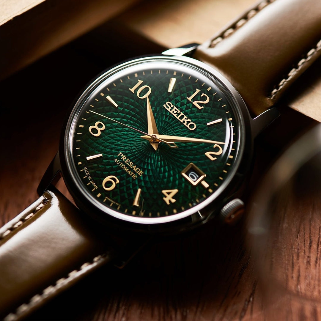 Seiko Presage Cocktail SRPE45J1
